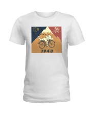 LSD Bicycle Day 1943 Ladies T-Shirt tile