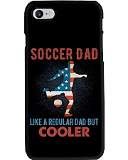 Soccer Dad Cooler Phone Case tile
