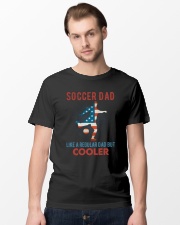 Soccer Dad Cooler Classic T-Shirt lifestyle-mens-crewneck-front-15