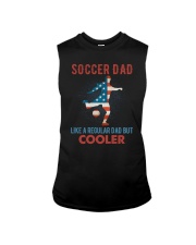 Soccer Dad Cooler Sleeveless Tee tile