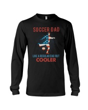 Soccer Dad Cooler Long Sleeve Tee tile