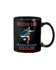 Soccer Dad Cooler Mug tile