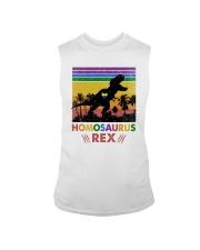 Homosaurus Rex Sleeveless Tee tile