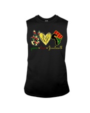 Peace Love Juneteenth Sleeveless Tee tile