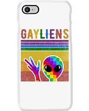 Gayliens Phone Case tile