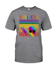 Gayliens Classic T-Shirt front