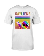 Gayliens Classic T-Shirt tile