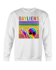 Gayliens Crewneck Sweatshirt tile