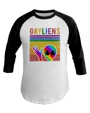 Gayliens Baseball Tee tile