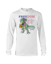 Dinosaur US Freedom Long Sleeve Tee tile