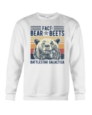 Bears Beets Battlestar Galactica Crewneck Sweatshirt tile