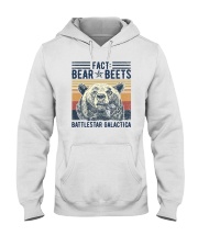 Bears Beets Battlestar Galactica Hooded Sweatshirt tile