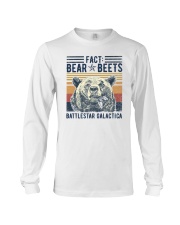 Bears Beets Battlestar Galactica Long Sleeve Tee tile