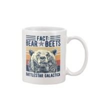 Bears Beets Battlestar Galactica Mug tile