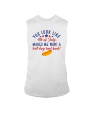 You look like the 4th of July Sleeveless Tee tile