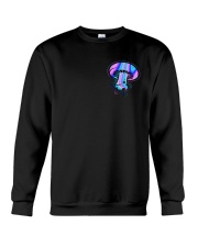 into the forest i go Crewneck Sweatshirt tile