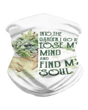 Into the garden I go Neck Gaiter tile