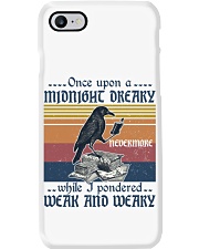 The Raven Edgar Allan Poe Phone Case tile