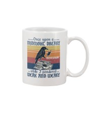 The Raven Edgar Allan Poe Mug tile