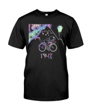 Bicycle 1943 Hologram Premium Fit Mens Tee tile
