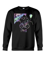 Bicycle 1943 Hologram Crewneck Sweatshirt tile