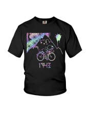 Bicycle 1943 Hologram Youth T-Shirt tile
