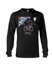 Bicycle 1943 Hologram Long Sleeve Tee tile