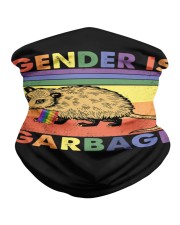 LGBTQ Pride Gender Is Garbage Neck Gaiter tile