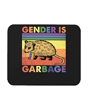 LGBTQ Pride Gender Is Garbage Mousepad tile