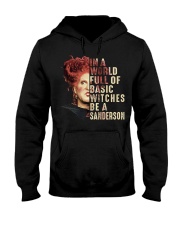 In A World Full Of Basic Witches Be A Sanderson Hooded Sweatshirt tile