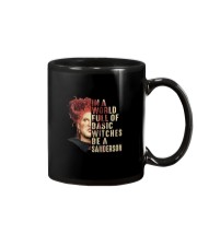 In A World Full Of Basic Witches Be A Sanderson Mug tile