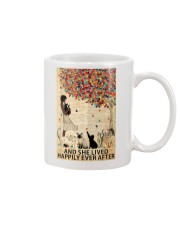 And she lived happily ever after Mug tile