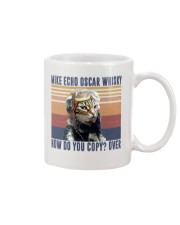 Mike Echo Oscar Whiskey Mug tile