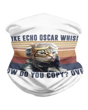 Mike Echo Oscar Whiskey Neck Gaiter tile