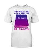 LGBTQ Pride Premium Fit Mens Tee tile
