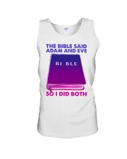 LGBTQ Pride Unisex Tank tile