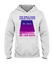 LGBTQ Pride Hooded Sweatshirt tile
