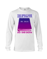 LGBTQ Pride Long Sleeve Tee tile