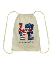 Reader Lovelife Happy Independence Day Drawstring Bag tile