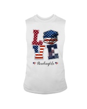 Reader Lovelife Happy Independence Day Sleeveless Tee tile