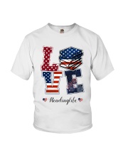 Reader Lovelife Happy Independence Day Youth T-Shirt tile