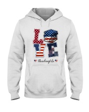 Reader Lovelife Happy Independence Day Hooded Sweatshirt tile