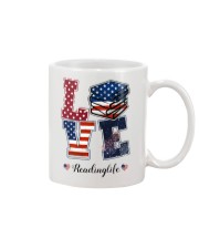 Reader Lovelife Happy Independence Day Mug tile