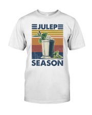Julep season Classic T-Shirt front