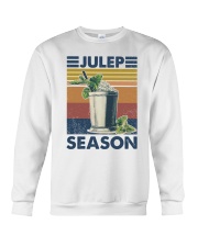 Julep season Crewneck Sweatshirt tile