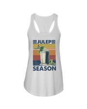 Julep season Ladies Flowy Tank tile