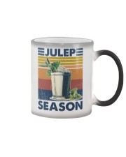 Julep season Color Changing Mug tile