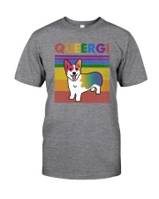 Queergi Classic T-Shirt front