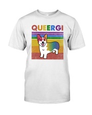 Queergi Classic T-Shirt tile