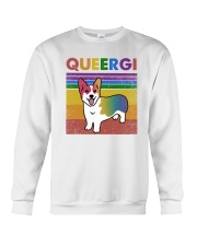 Queergi Crewneck Sweatshirt tile